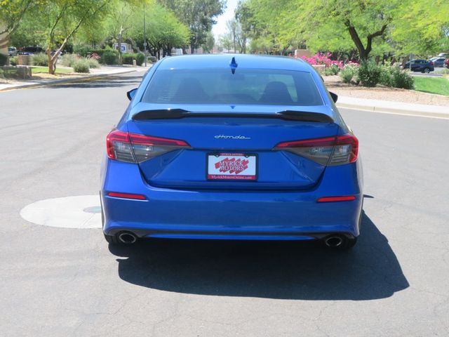 2023 Honda Civic Si 1OWNER HONDA CIVIC Si 4DOOE MANUAL TRANNY EXTRA CLEAN  - 23035902 - 11