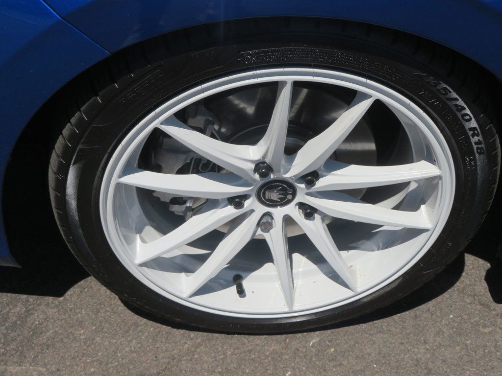 2023 Honda Civic Si 1OWNER HONDA CIVIC Si 4DOOE MANUAL TRANNY EXTRA CLEAN  - 23035902 - 12