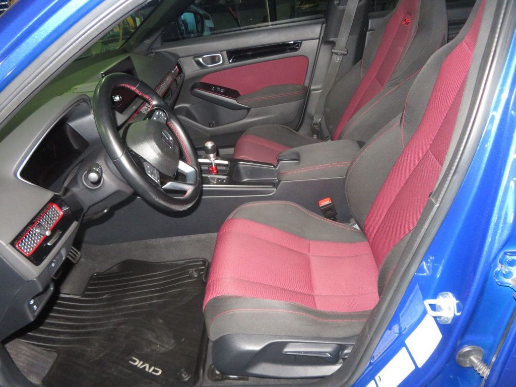 2023 Honda Civic Si 1OWNER HONDA CIVIC Si 4DOOE MANUAL TRANNY EXTRA CLEAN  - 23035902 - 14