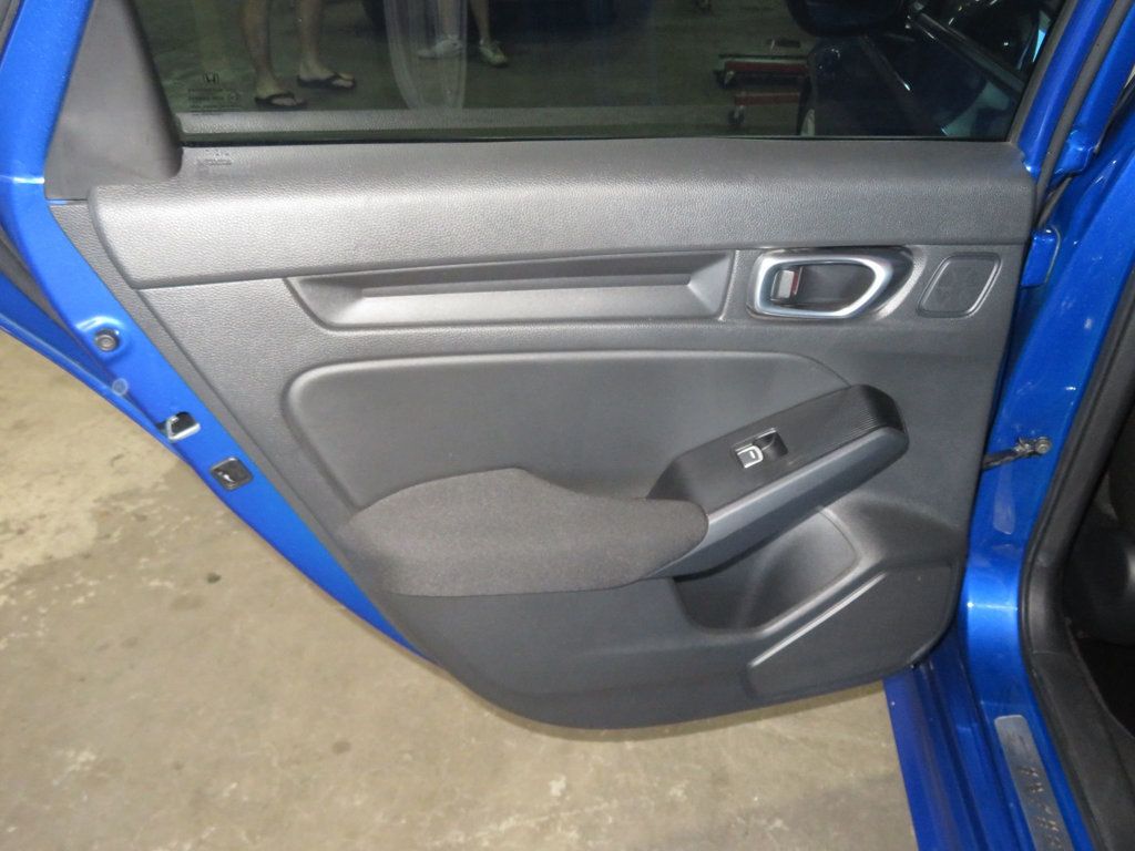2023 Honda Civic Si 1OWNER HONDA CIVIC Si 4DOOE MANUAL TRANNY EXTRA CLEAN  - 23035902 - 19