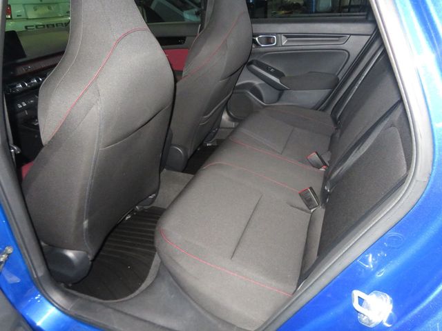 2023 Honda Civic Si 1OWNER HONDA CIVIC Si 4DOOE MANUAL TRANNY EXTRA CLEAN  - 23035902 - 21