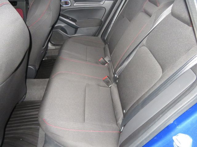 2023 Honda Civic Si 1OWNER HONDA CIVIC Si 4DOOE MANUAL TRANNY EXTRA CLEAN  - 23035902 - 23