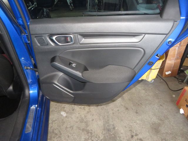 2023 Honda Civic Si 1OWNER HONDA CIVIC Si 4DOOE MANUAL TRANNY EXTRA CLEAN  - 23035902 - 24