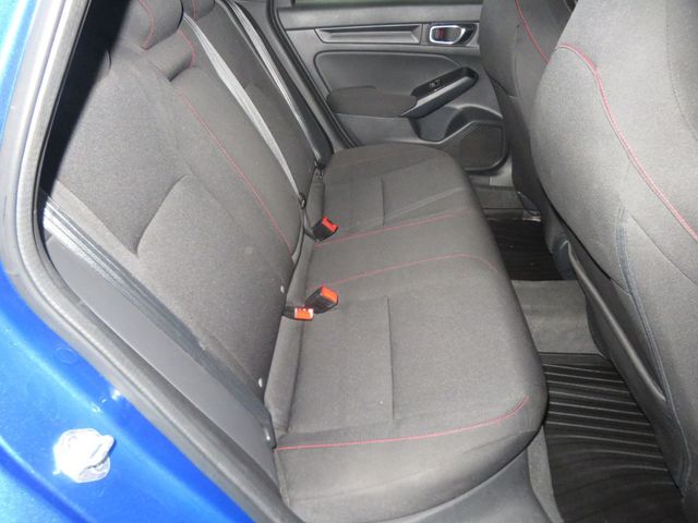 2023 Honda Civic Si 1OWNER HONDA CIVIC Si 4DOOE MANUAL TRANNY EXTRA CLEAN  - 23035902 - 26