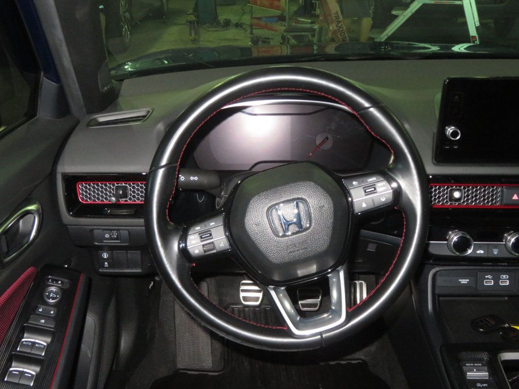 2023 Honda Civic Si 1OWNER HONDA CIVIC Si 4DOOE MANUAL TRANNY EXTRA CLEAN  - 23035902 - 33