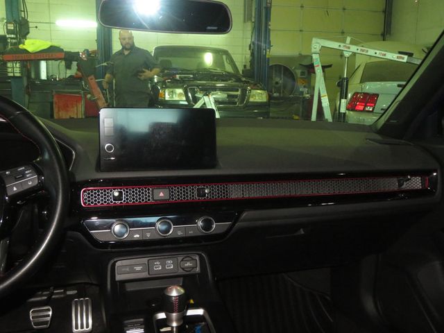2023 Honda Civic Si 1OWNER HONDA CIVIC Si 4DOOE MANUAL TRANNY EXTRA CLEAN  - 23035902 - 34