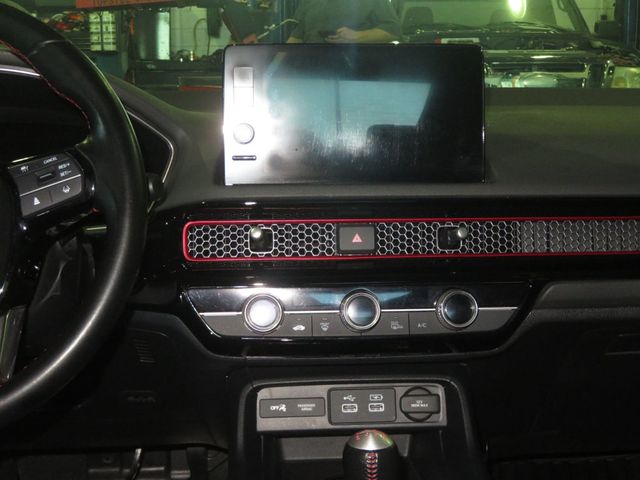 2023 Honda Civic Si 1OWNER HONDA CIVIC Si 4DOOE MANUAL TRANNY EXTRA CLEAN  - 23035902 - 35