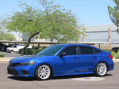 2023 Honda Civic Si