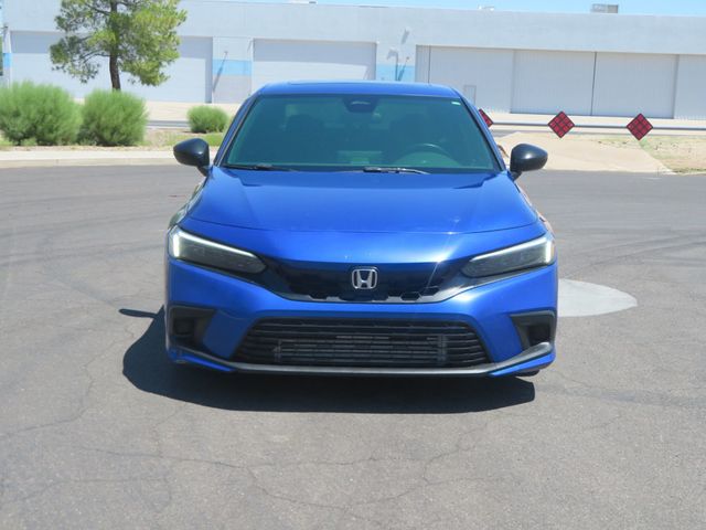2023 Honda Civic Si 1OWNER HONDA CIVIC SI 4 DR MANUAL TRANNY EXTRA CLEAN  - 23035902 - 10