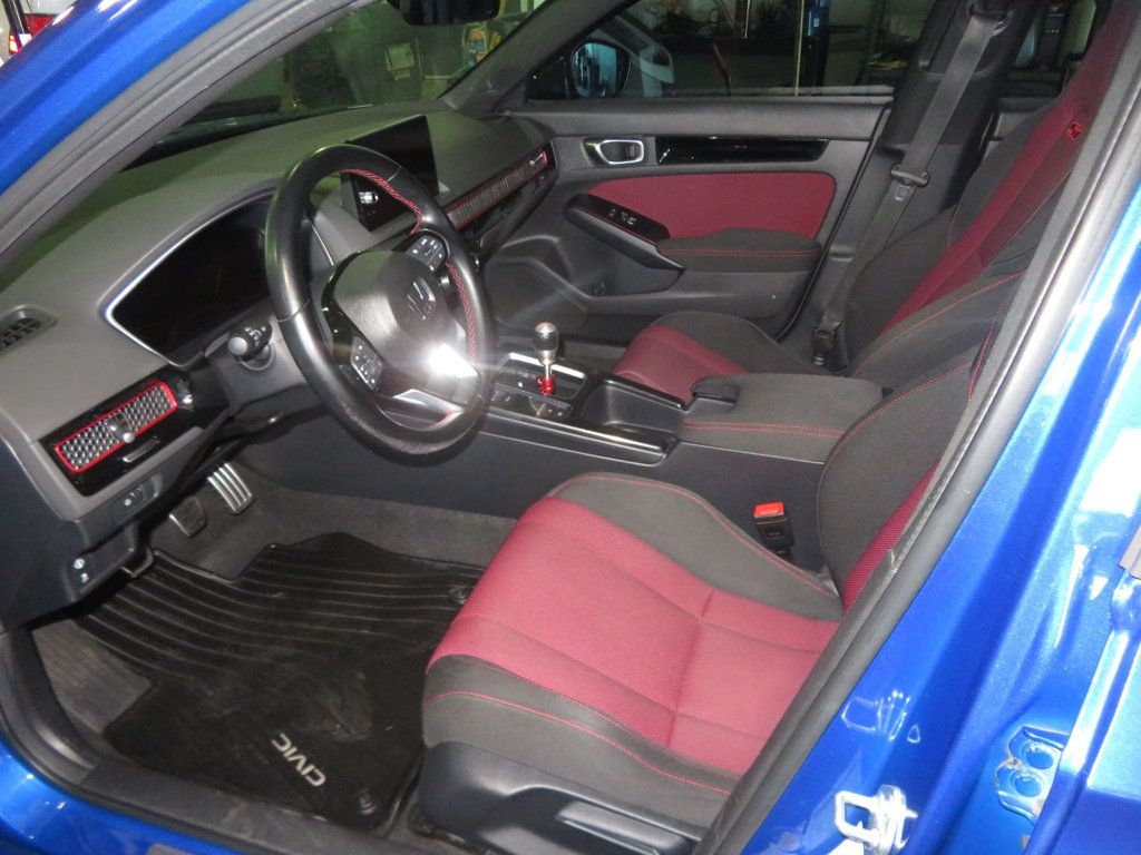 2023 Honda Civic Si 1OWNER HONDA CIVIC SI 4 DR MANUAL TRANNY EXTRA CLEAN  - 23035902 - 15