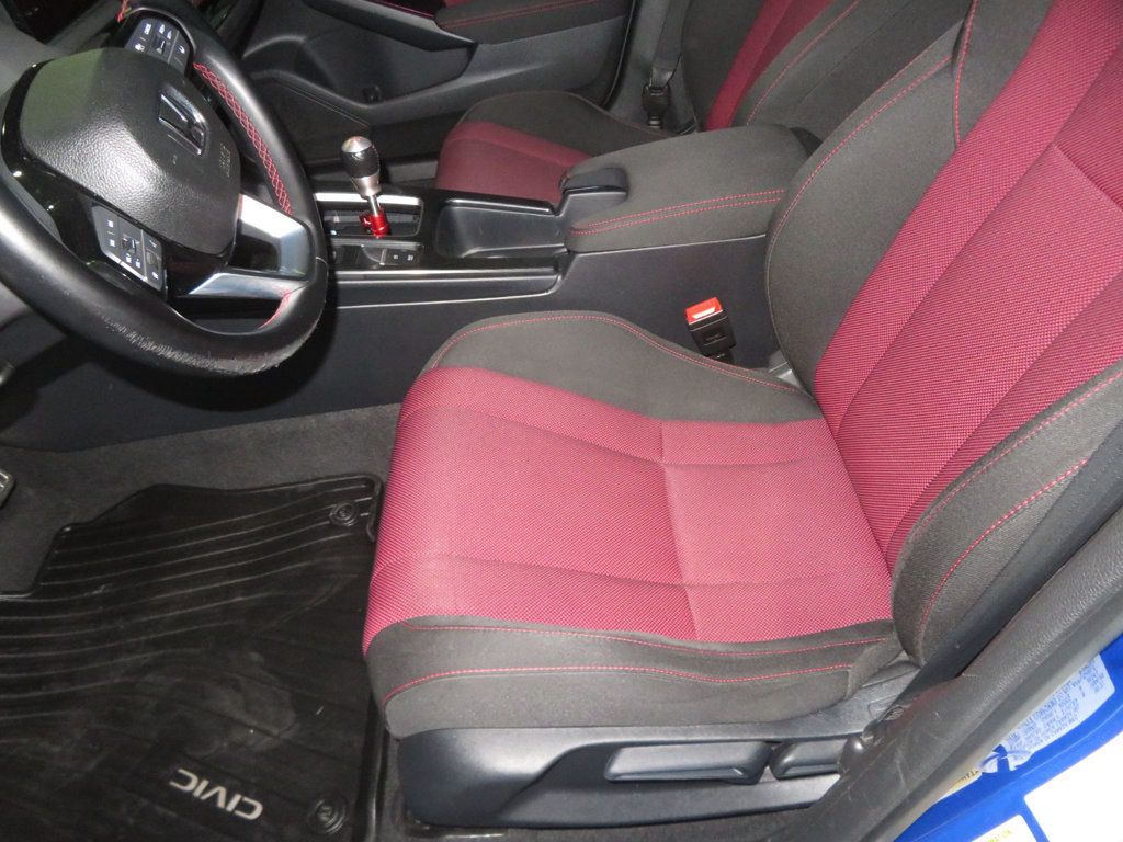 2023 Honda Civic Si 1OWNER HONDA CIVIC SI 4 DR MANUAL TRANNY EXTRA CLEAN  - 23035902 - 16