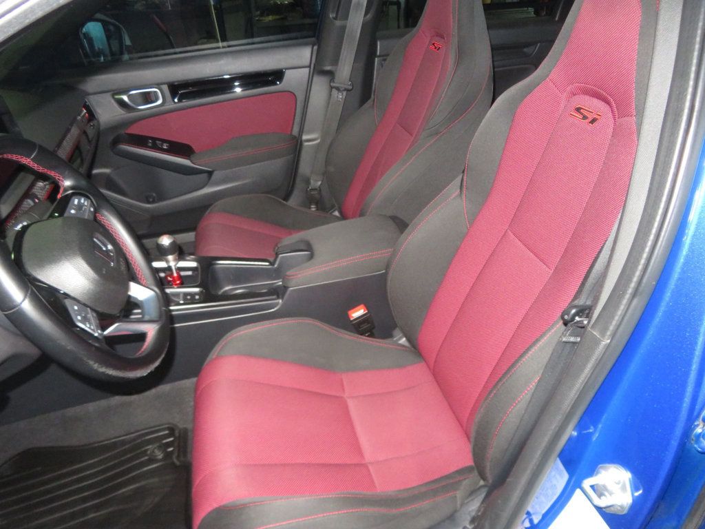 2023 Honda Civic Si 1OWNER HONDA CIVIC SI 4 DR MANUAL TRANNY EXTRA CLEAN  - 23035902 - 17