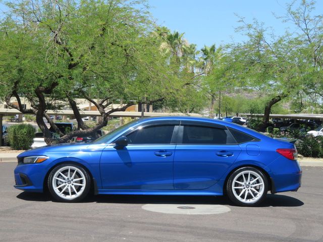 2023 Honda Civic Si 1OWNER HONDA CIVIC SI 4 DR MANUAL TRANNY EXTRA CLEAN  - 23035902 - 1