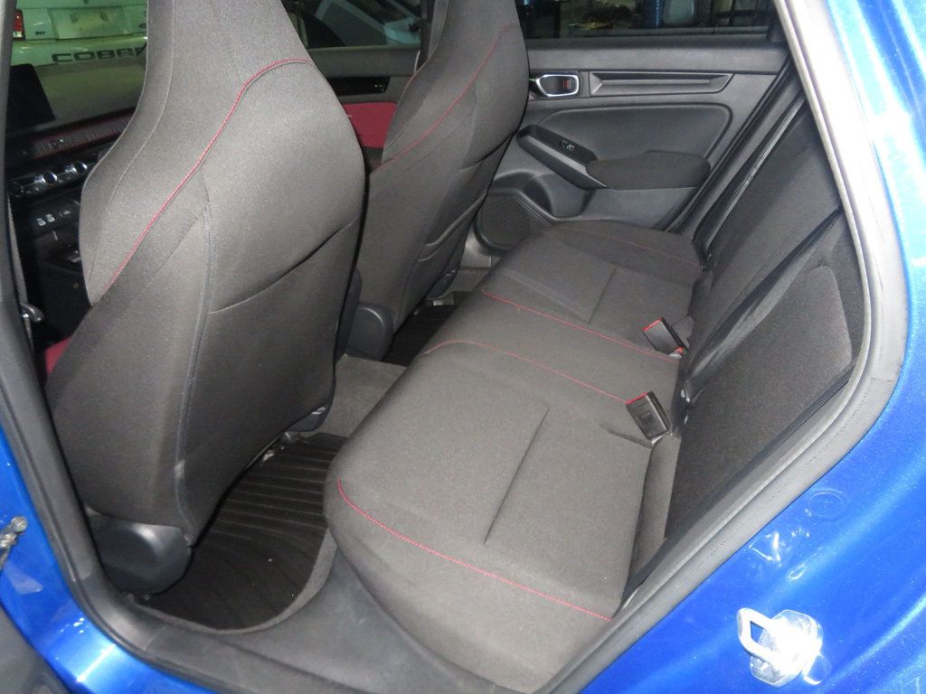 2023 Honda Civic Si 1OWNER HONDA CIVIC SI 4 DR MANUAL TRANNY EXTRA CLEAN  - 23035902 - 21