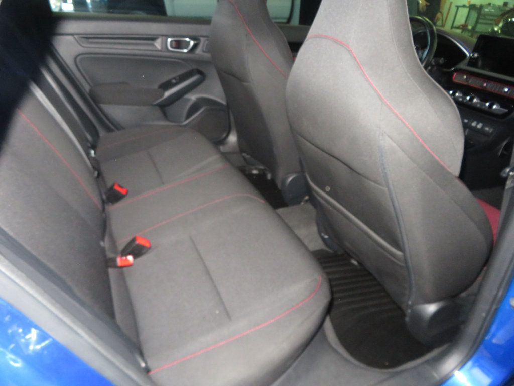 2023 Honda Civic Si 1OWNER HONDA CIVIC SI 4 DR MANUAL TRANNY EXTRA CLEAN  - 23035902 - 28