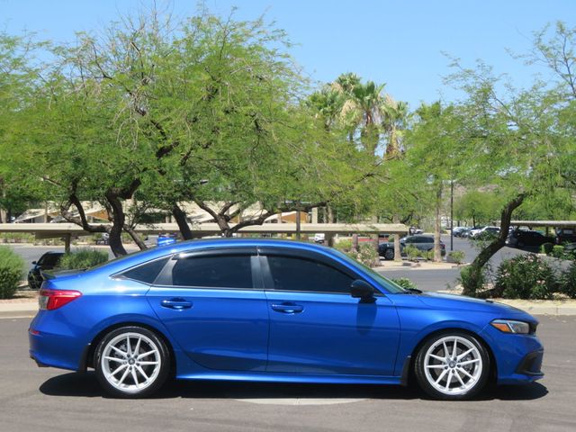 2023 Honda Civic Si 1OWNER HONDA CIVIC SI 4 DR MANUAL TRANNY EXTRA CLEAN  - 23035902 - 2
