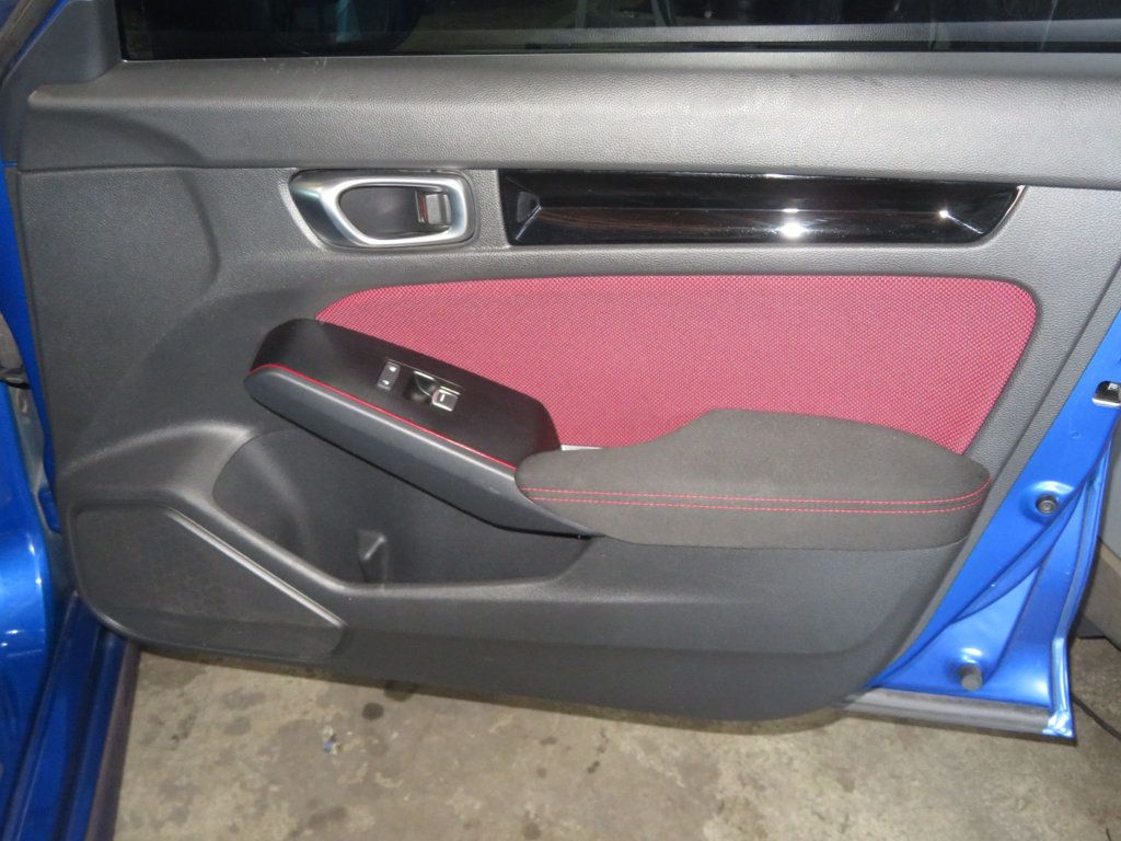 2023 Honda Civic Si 1OWNER HONDA CIVIC SI 4 DR MANUAL TRANNY EXTRA CLEAN  - 23035902 - 29