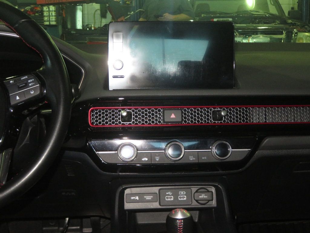 2023 Honda Civic Si 1OWNER HONDA CIVIC SI 4 DR MANUAL TRANNY EXTRA CLEAN  - 23035902 - 35