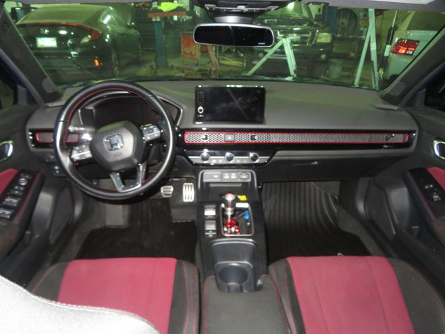 2023 Honda Civic Si 1OWNER HONDA CIVIC SI 4 DR MANUAL TRANNY EXTRA CLEAN  - 23035902 - 36