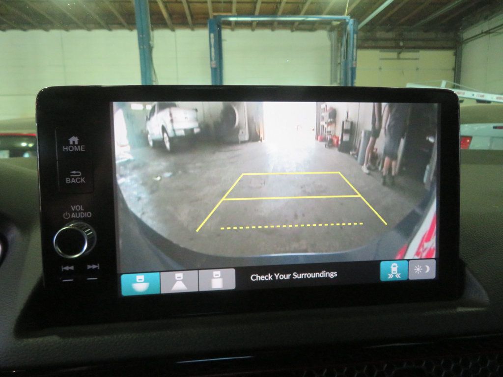2023 Honda Civic Si 1OWNER HONDA CIVIC SI 4 DR MANUAL TRANNY EXTRA CLEAN  - 23035902 - 37
