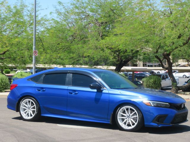 2023 Honda Civic Si 1OWNER HONDA CIVIC SI 4 DR MANUAL TRANNY EXTRA CLEAN  - 23035902 - 3