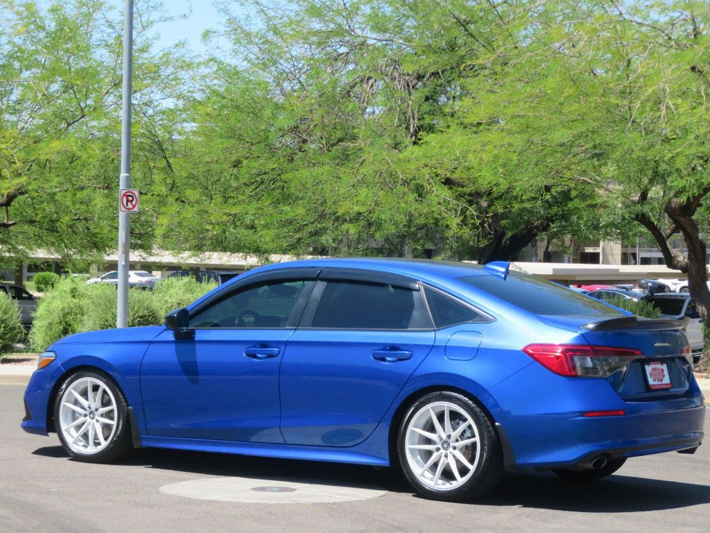 2023 Honda Civic Si 1OWNER HONDA CIVIC SI 4 DR MANUAL TRANNY EXTRA CLEAN  - 23035902 - 4