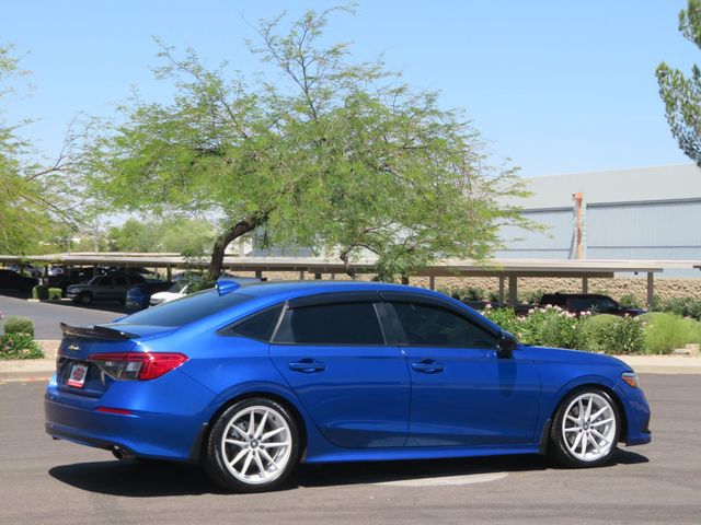 2023 Honda Civic Si 1OWNER HONDA CIVIC SI 4 DR MANUAL TRANNY EXTRA CLEAN  - 23035902 - 5