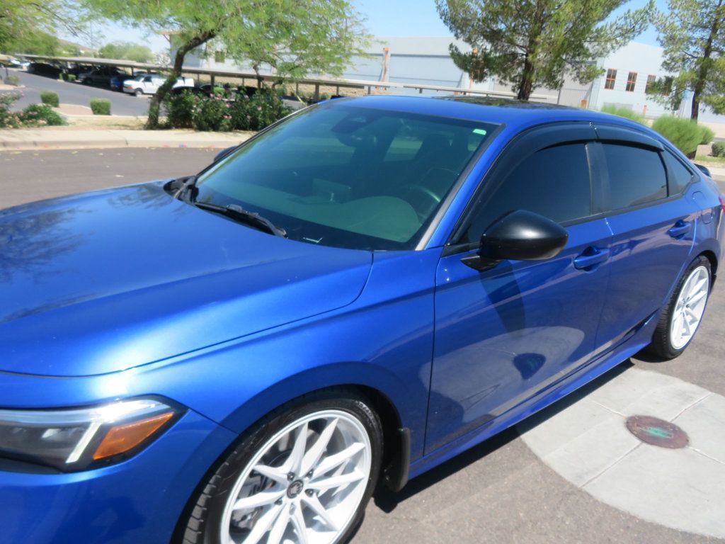 2023 Honda Civic Si 1OWNER HONDA CIVIC SI 4 DR MANUAL TRANNY EXTRA CLEAN  - 23035902 - 7