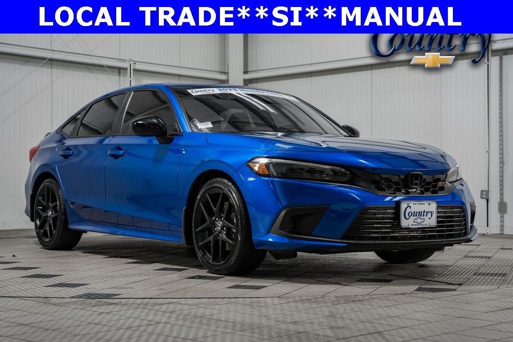 2023 Honda Civic Si Manual - 22666879 - 0