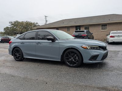 2023 Honda Civic Si - 2HGFE1E52PH471208