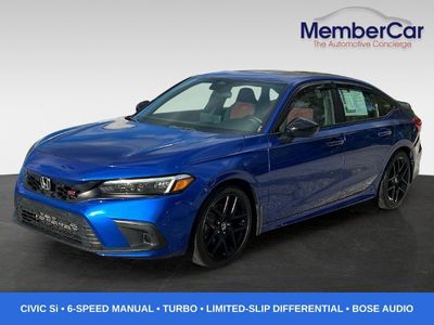 2023 Honda Civic Si