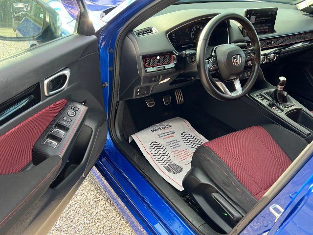 2023 Honda Civic Si Manual - 23101039 - 9