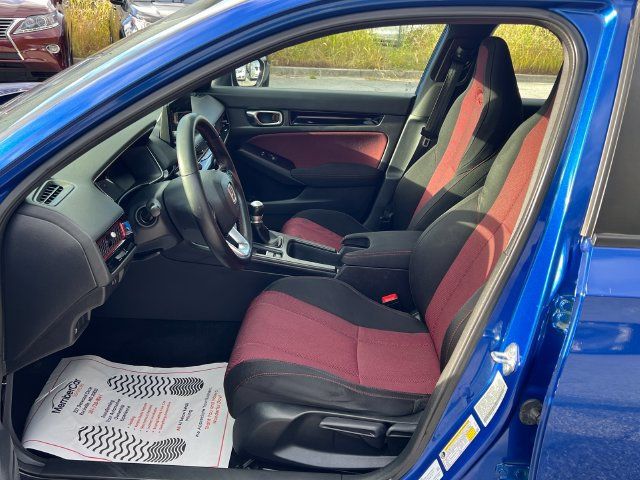 2023 Honda Civic Si Manual - 23101039 - 10