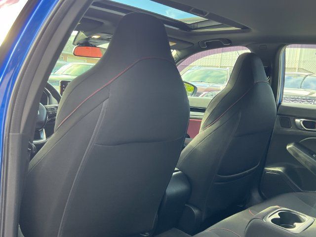 2023 Honda Civic Si Manual - 23101039 - 13