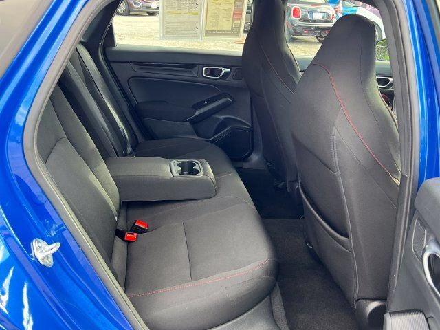 2023 Honda Civic Si Manual - 23101039 - 17
