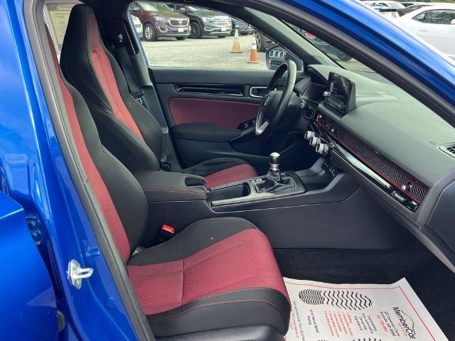 2023 Honda Civic Si Manual - 23101039 - 18