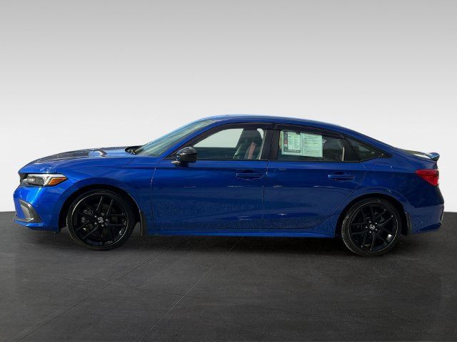 2023 Honda Civic Si Manual - 23101039 - 1