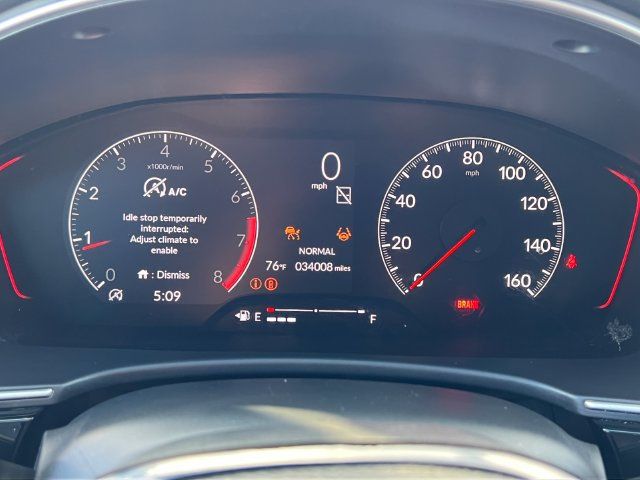 2023 Honda Civic Si Manual - 23101039 - 23