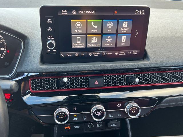 2023 Honda Civic Si Manual - 23101039 - 27