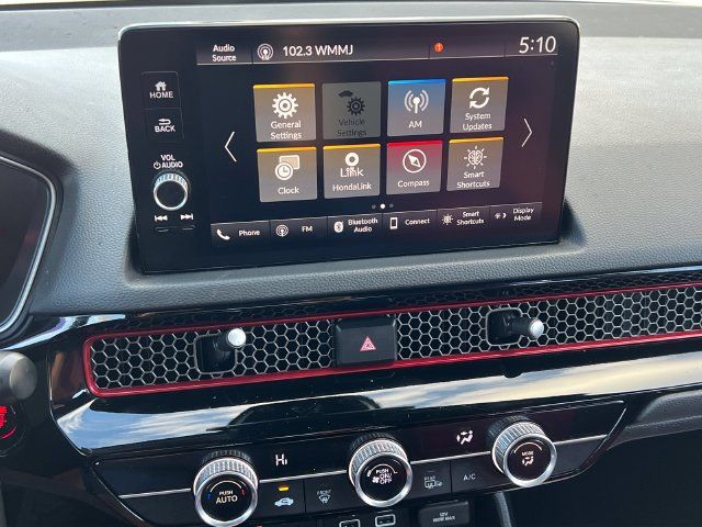 2023 Honda Civic Si Manual - 23101039 - 28
