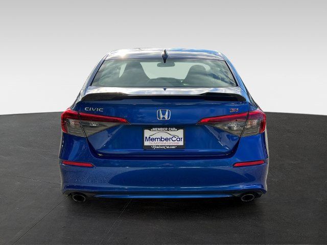 2023 Honda Civic Si Manual - 23101039 - 3