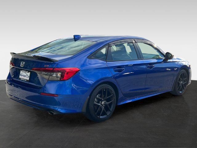 2023 Honda Civic Si Manual - 23101039 - 4