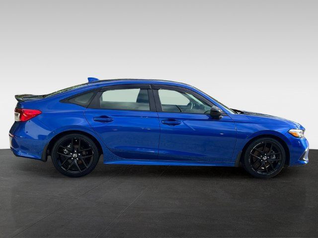 2023 Honda Civic Si Manual - 23101039 - 5