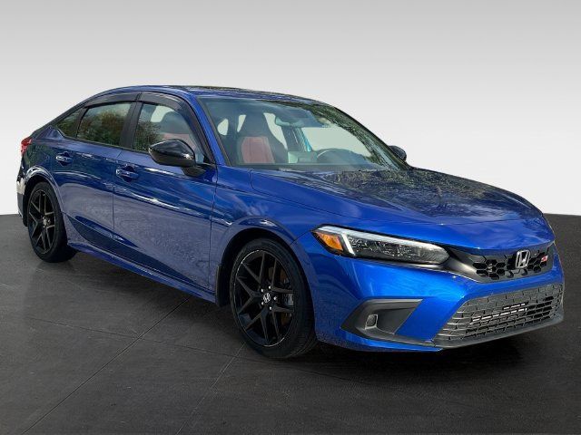 2023 Honda Civic Si Manual - 23101039 - 6
