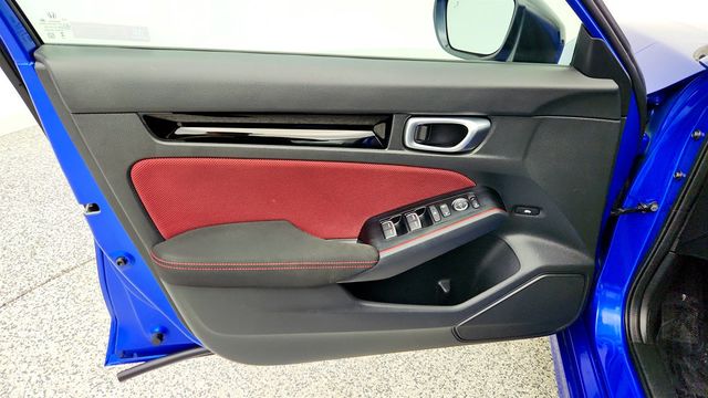 2023 Honda Civic Si Manual w/ Bose Premium Audio & Power Moonroof - 22996775 - 10