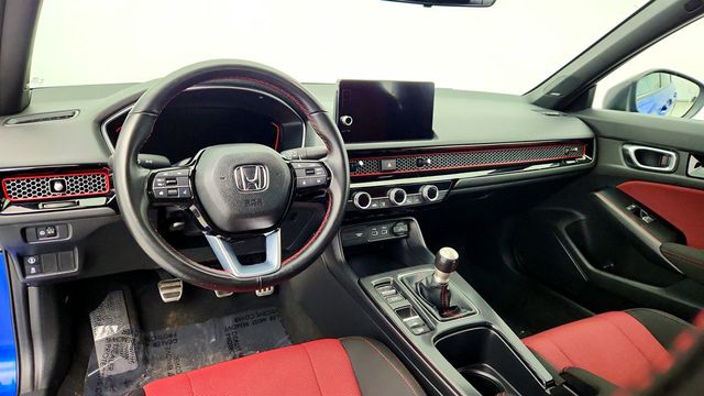 2023 Honda Civic Si Manual w/ Bose Premium Audio & Power Moonroof - 22996775 - 12