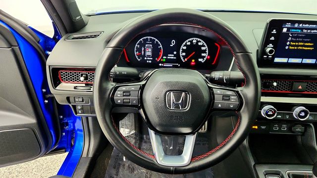 2023 Honda Civic Si Manual w/ Bose Premium Audio & Power Moonroof - 22996775 - 13