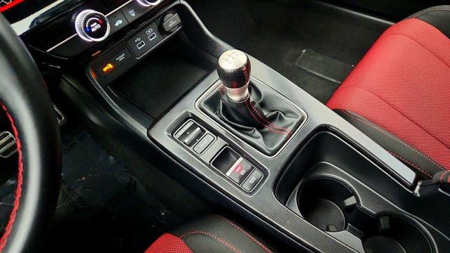 2023 Honda Civic Si Manual w/ Bose Premium Audio & Power Moonroof - 22996775 - 16