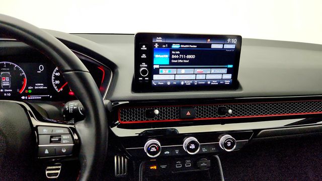 2023 Honda Civic Si Manual w/ Bose Premium Audio & Power Moonroof - 22996775 - 17