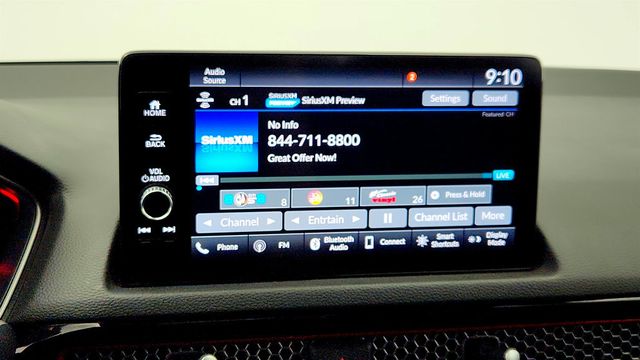 2023 Honda Civic Si Manual w/ Bose Premium Audio & Power Moonroof - 22996775 - 18